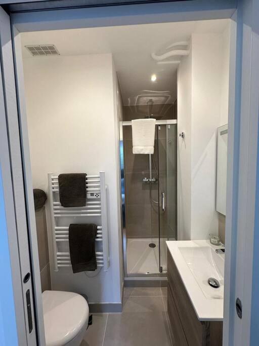 Appartement Trocadero