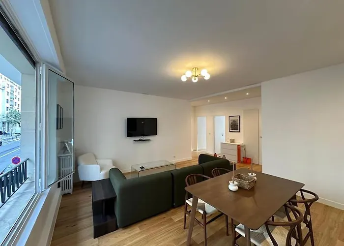 Appartement Trocadero