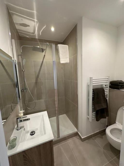 Trocadero Apartment Paris